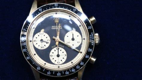 paul newman rolex antiques roadshow|paul newman rolex price.